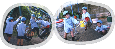 教育方針の写真